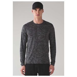 Men’s Lululemon Metal Vent Tech longsleeve